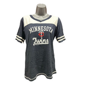 NWT MLB Genuine Merchandise Minnesota Twins size medium